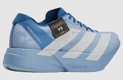 ADIDAS Y-3 ADIOS PRO 4 – pantofi casual de stradă – Cod JS3148