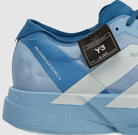 ADIDAS Y-3 ADIOS PRO 4 – pantofi casual de stradă – Cod JS3148