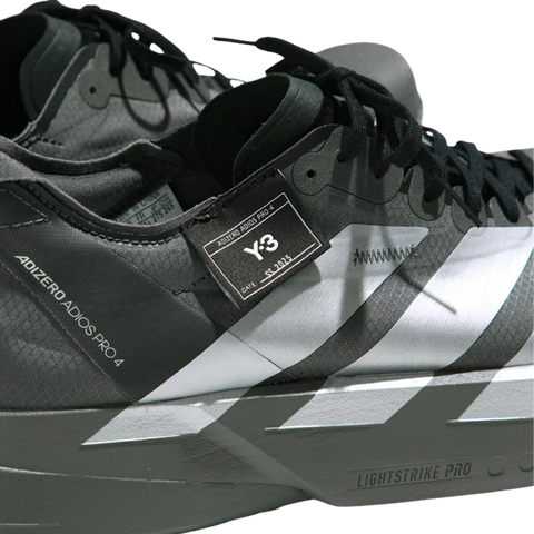 Adidas Y-3 Adios Pro 4 – | JS3148