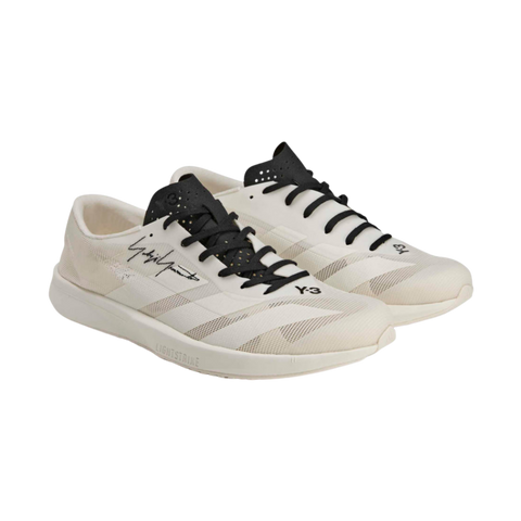 Adidas Y-3 Adizero RC6 "Off White" - Alb | KK3655