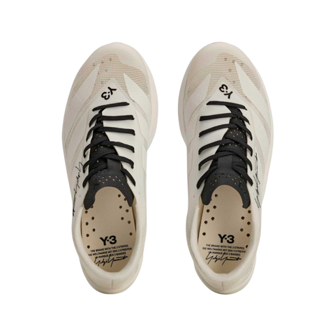 Adidas Y-3 Adizero RC6 "Off White" - Alb | KK3655