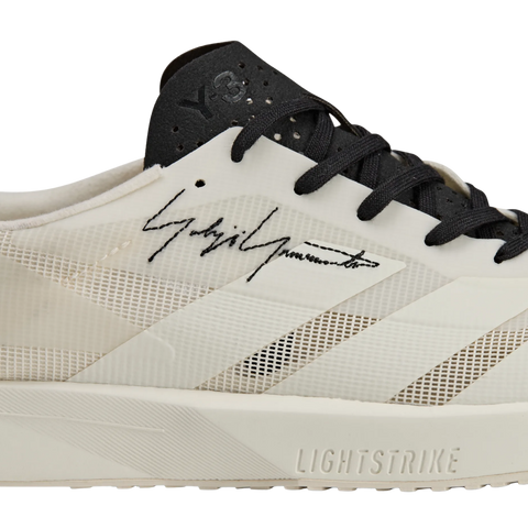 Adidas Y-3 Adizero RC6 "Off White" - Alb | KK3655