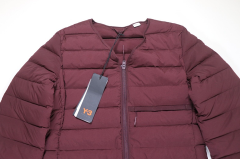 Adidas Y-3 Classic Light Down – Bordo | GK4434