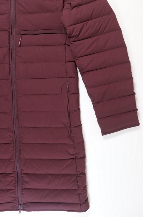 Adidas Y-3 Classic Light Down – Bordo | GK4434