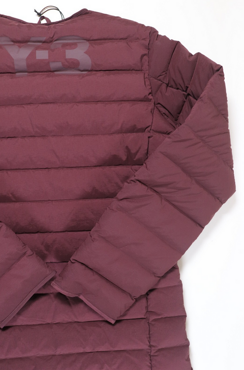 Adidas Y-3 Classic Light Down – Bordo | GK4434
