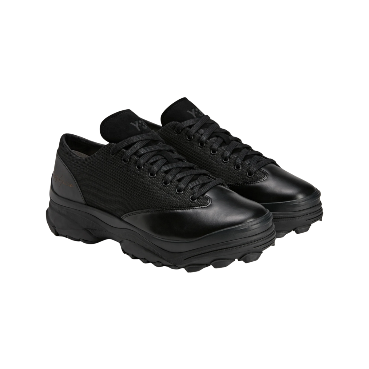 Adidas Y-3 GSG9 Lo – Negru | KI4342