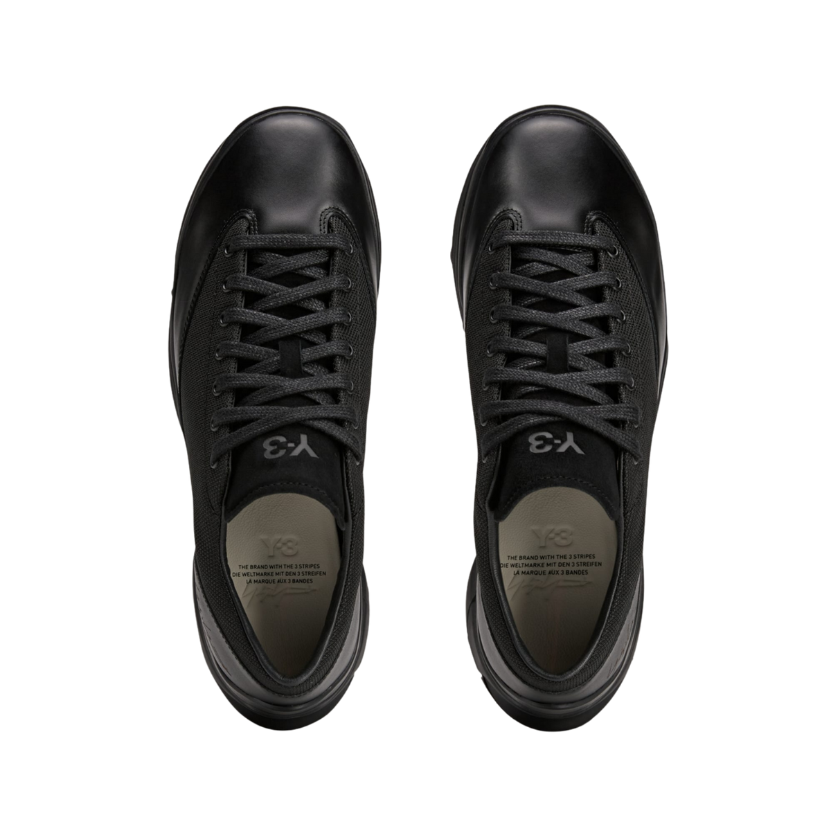 Adidas Y-3 GSG9 Lo – Negru | KI4342