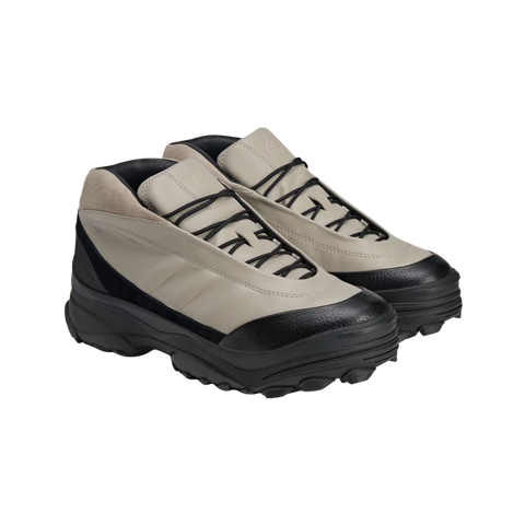 Adidas Y-3 GSG9 Mid "Light Brown / Black" – Bej | JQ8828