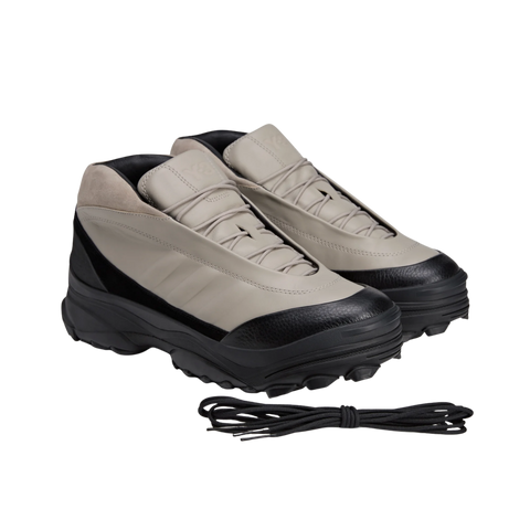 Adidas Y-3 GSG9 Mid "Light Brown / Black" – Bej | JQ8828