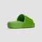 ADIDAS Y-3 SLIDE „TEAM RAVE GREEN” – Șlapi casual de stradă – Cod IG1084