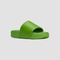 ADIDAS Y-3 SLIDE „TEAM RAVE GREEN” – Șlapi casual de stradă – Cod IG1084