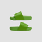 ADIDAS Y-3 SLIDE „TEAM RAVE GREEN” – Șlapi casual de stradă – Cod IG1084