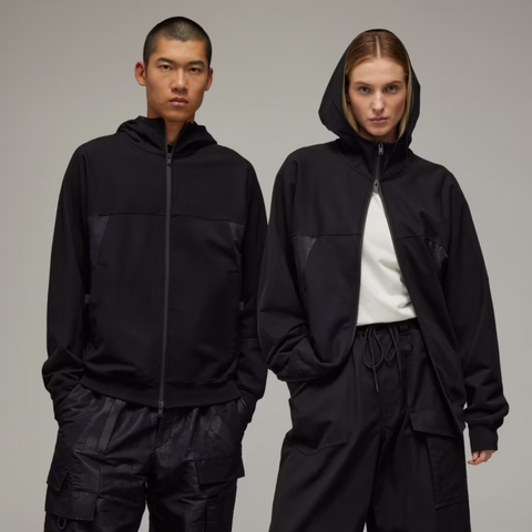 ADIDAS Y-3 – Hanorac Stretch Terry Zip – Cod IL3069