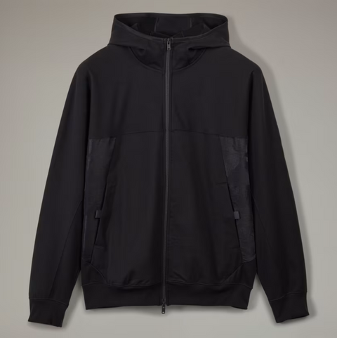 ADIDAS Y-3 – Hanorac Stretch Terry Zip – Cod IL3069