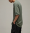 ADIDAS Y-3 – Tricou cu buzunar Crep – Cod IP7945