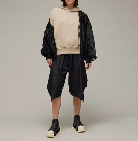 ADIDAS Y-3 – Hanorac French Terry Boxy – Cod IV5550