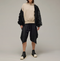ADIDAS Y-3 – Hanorac French Terry Boxy – Cod IV5550