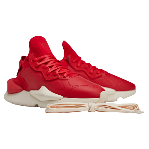 Adidas Y-3 Kaiwa "Better Scarlet Wonder" – Roșu | JQ4967