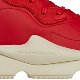 Adidas Y-3 Kaiwa "Better Scarlet Wonder" – Roșu | JQ4967