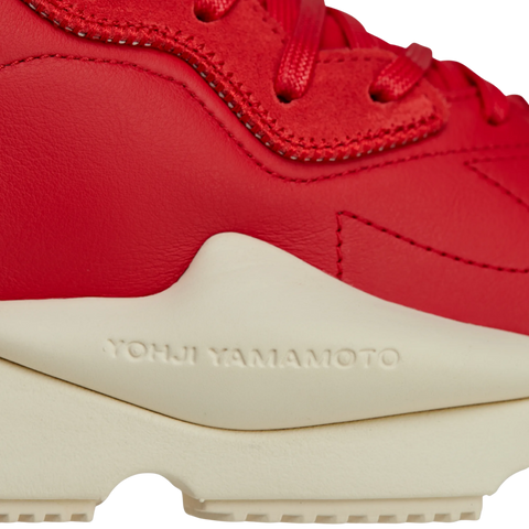 Adidas Y-3 Kaiwa "Better Scarlet Wonder" – Roșu | JQ4967