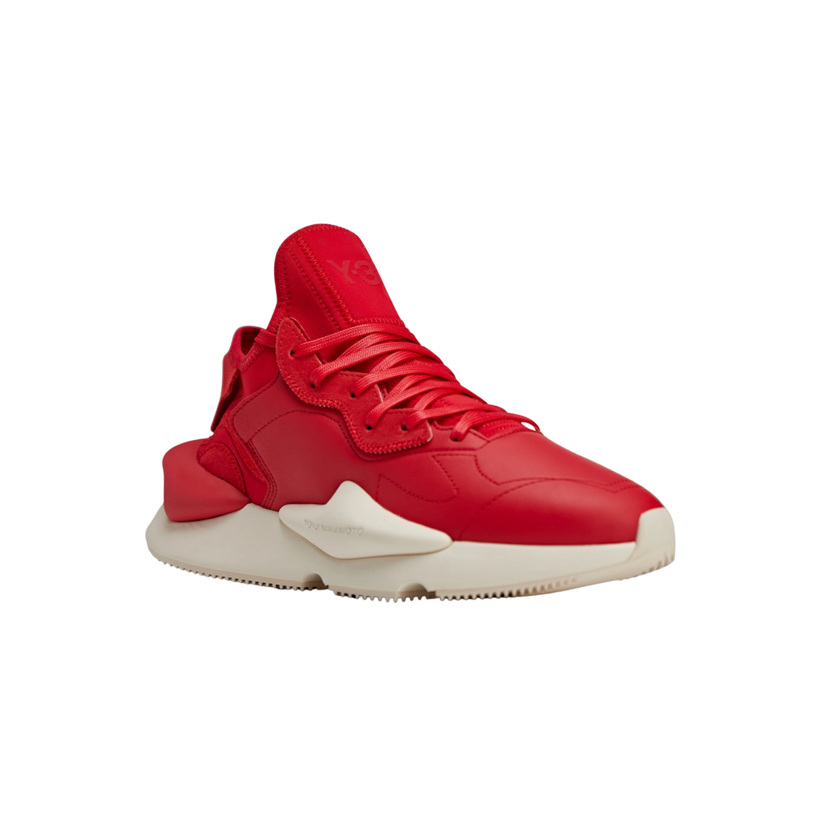 Adidas Y-3 Kaiwa "Better Scarlet Wonder" – Roșu | JQ4967