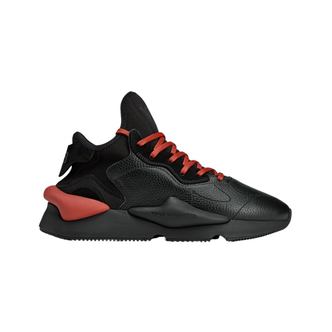 Adidas Y-3 Kaiwa "Black Tribe Orange" – Negru | JR4199