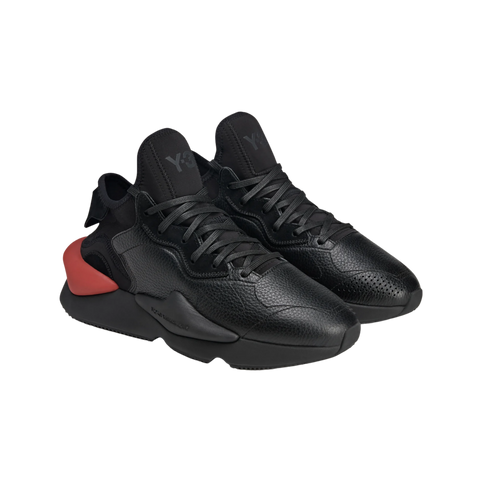 Adidas Y-3 Kaiwa "Black Tribe Orange" – Negru | JR4199