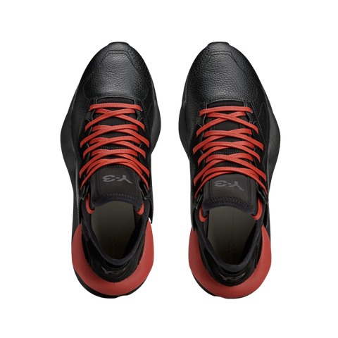 Adidas Y-3 Kaiwa "Black Tribe Orange" – Negru | JR4199