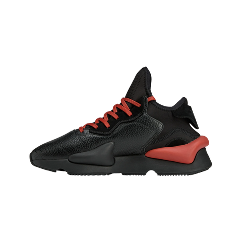 Adidas Y-3 Kaiwa "Black Tribe Orange" – Negru | JR4199