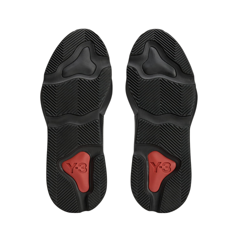 Adidas Y-3 Kaiwa "Black Tribe Orange" – Negru | JR4199