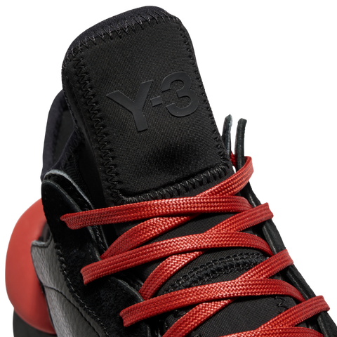 Adidas Y-3 Kaiwa "Black Tribe Orange" – Negru | JR4199