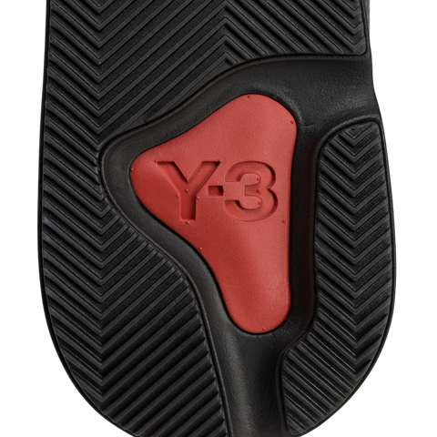 Adidas Y-3 Kaiwa "Black Tribe Orange" – Negru | JR4199