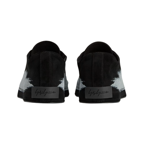 Adidas Y-3 Nizzastar Lo "Black / Off White" – Negru | JR7456