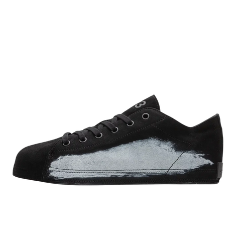 Adidas Y-3 Nizzastar Lo "Black / Off White" – Negru | JR7456