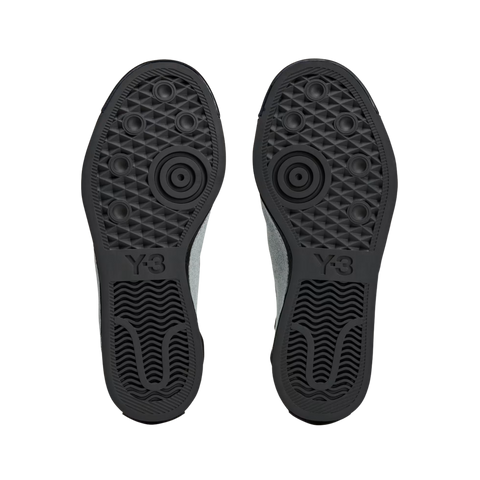 Adidas Y-3 Nizzastar Lo "Black / Off White" – Negru | JR7456