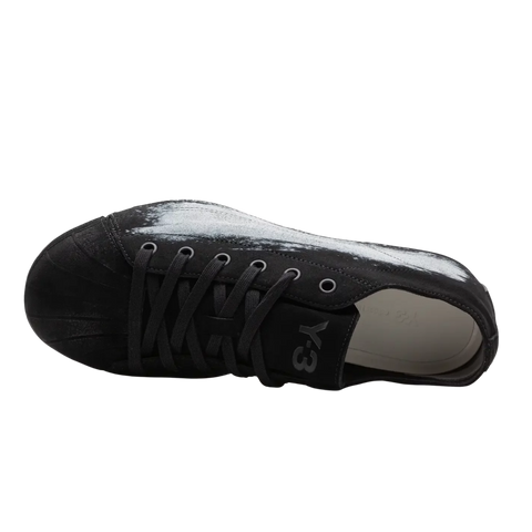 Adidas Y-3 Nizzastar Lo "Black / Off White" – Negru | JR7456