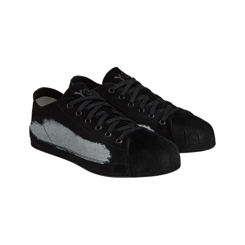Adidas Y-3 Nizzastar Lo "Black / Off White" – Negru | JR7456