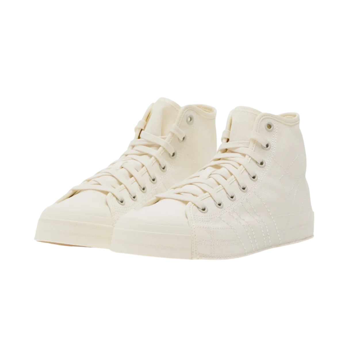 Adidas Y-3 Nizza Hi - Crem | IF2042