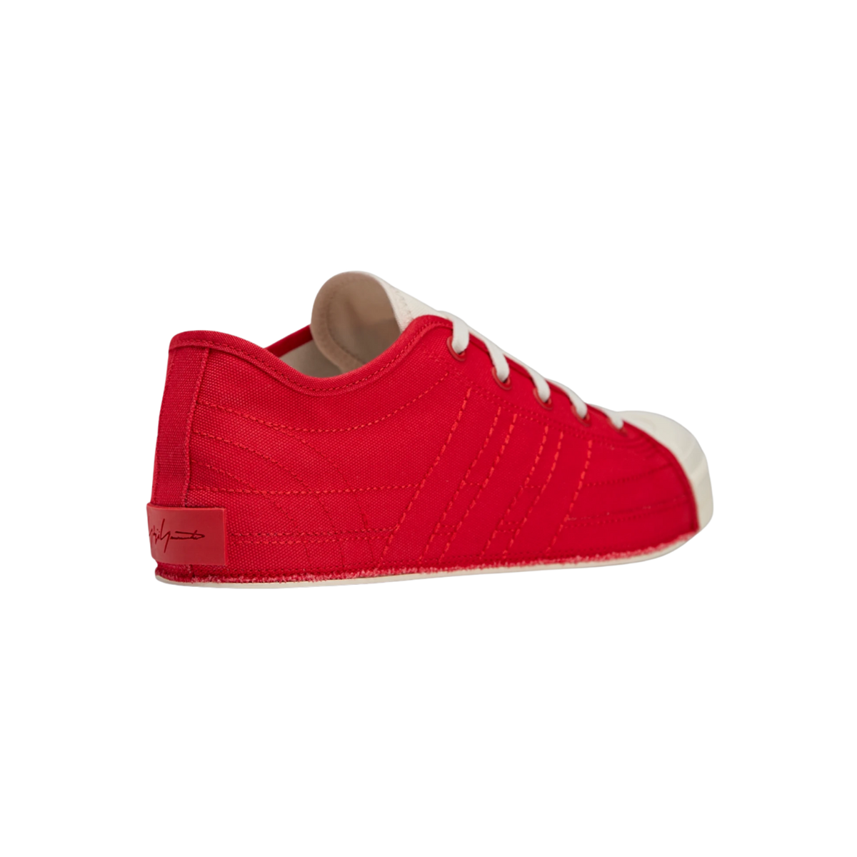 Adidas Y-3 Nizza Low - Rosu | JQ2457