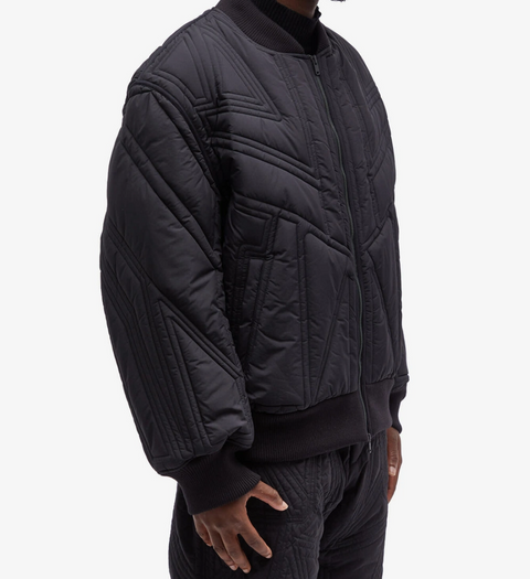 ADIDAS Y-3 QUILTED BOMBER – Geacă casual de stradă - Cod IL2059