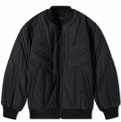 ADIDAS Y-3 QUILTED BOMBER – Geacă casual de stradă - Cod IL2059