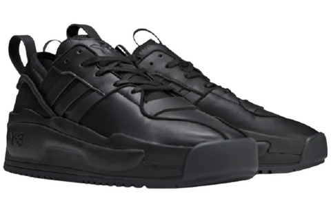 ADIDAS Y-3 RIVALRY 'TRIPLE BLACK' – pantofi casual de stradă – Cod FZ6397