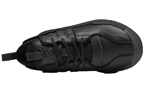 ADIDAS Y-3 RIVALRY 'TRIPLE BLACK' – pantofi casual de stradă – Cod FZ6397