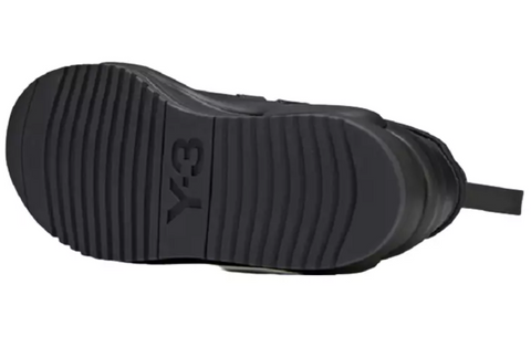 ADIDAS Y-3 RIVALRY 'TRIPLE BLACK' – pantofi casual de stradă – Cod FZ6397