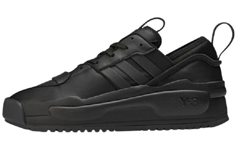 ADIDAS Y-3 RIVALRY 'TRIPLE BLACK' – pantofi casual de stradă – Cod FZ6397