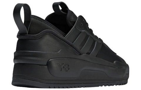 ADIDAS Y-3 RIVALRY 'TRIPLE BLACK' – pantofi casual de stradă – Cod FZ6397