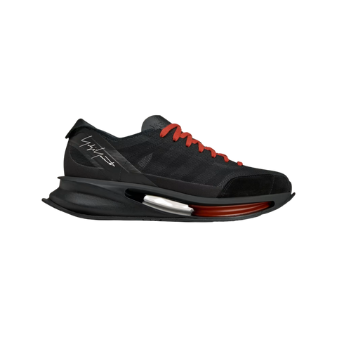 Adidas Y-3 S-Gendo Run "Black/Tribe Orange" – Negru | JR4187