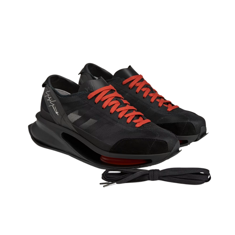 Adidas Y-3 S-Gendo Run "Black/Tribe Orange" – Negru | JR4187
