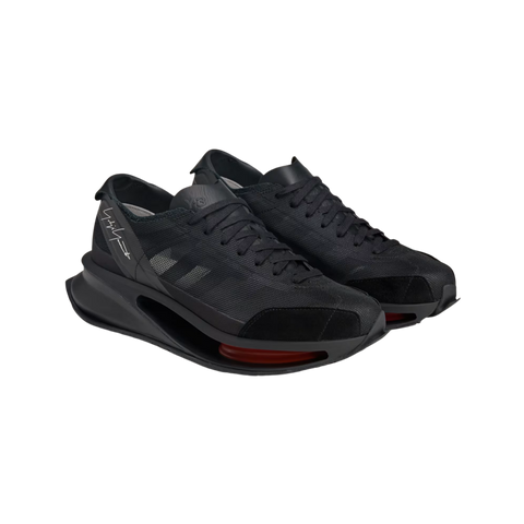 Adidas Y-3 S-Gendo Run "Black/Tribe Orange" – Negru | JR4187