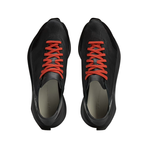 Adidas Y-3 S-Gendo Run "Black/Tribe Orange" – Negru | JR4187